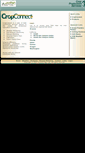 Mobile Screenshot of cropconnect.com